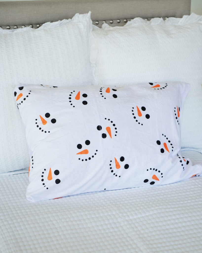 Minky pillowcase best sale