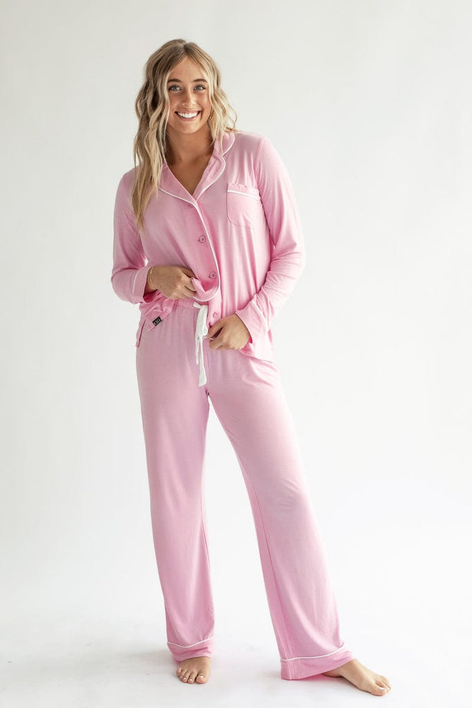 Women's Pink Pyjamas