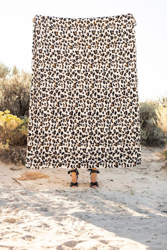 Urban Necessities - Louis Vuitton x Supreme Monogram Blanket $9000