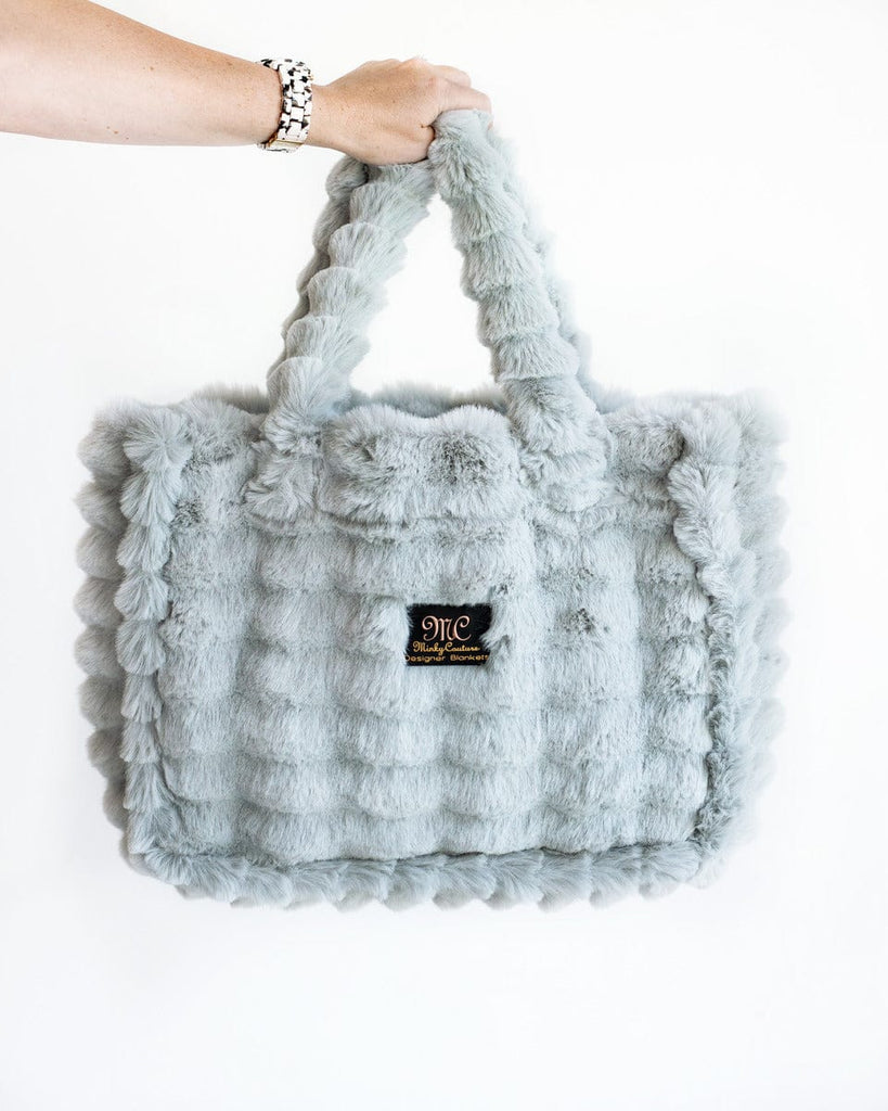 Annie Bag Minky Couture