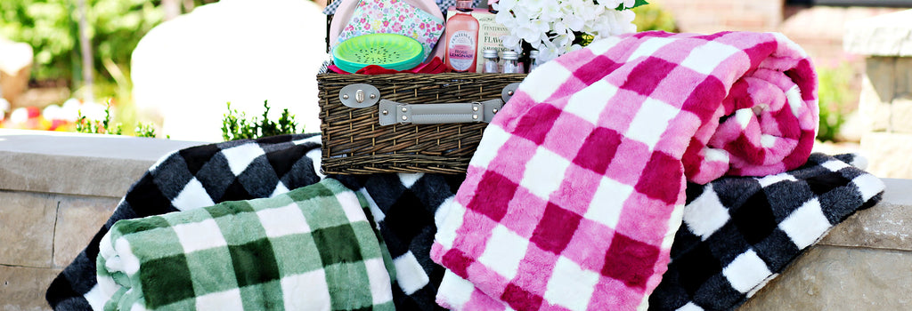 National Picnic Month: Create the perfect picnic | Minky Couture