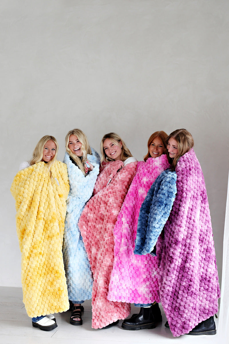 Minky couture best sale weighted blanket