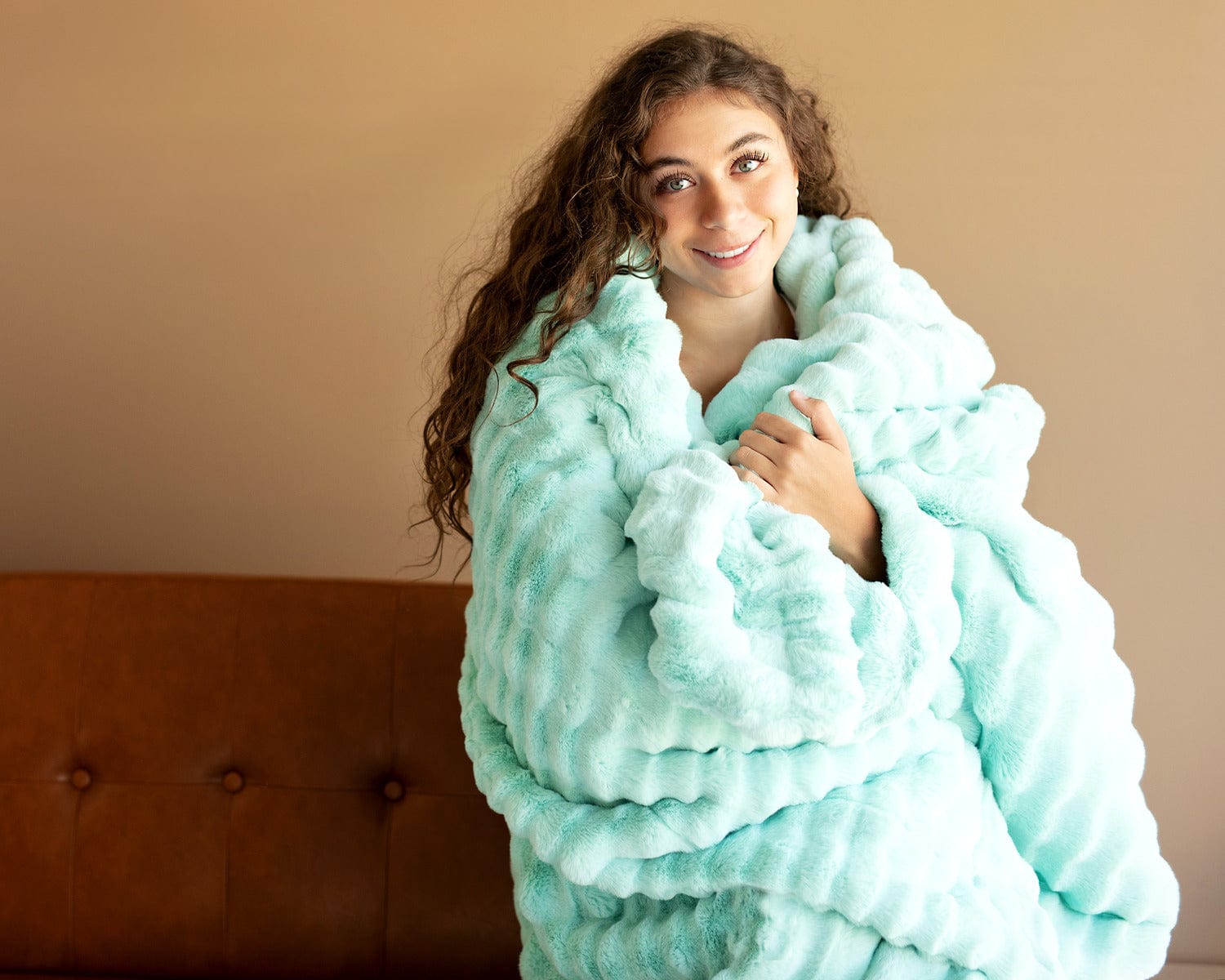 Minky couture weighted blanket new arrivals